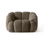 Atelier Del Sofa Octavio - Marrón
